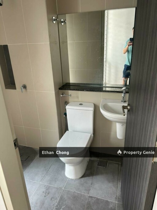 Elmina Valley 2 Partial Furnished Terrace House For Sale