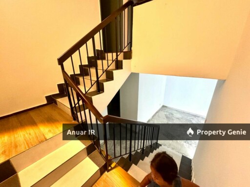 1.5-Storey Terrace House Bandar Sri Petaling Kuala Lumpur