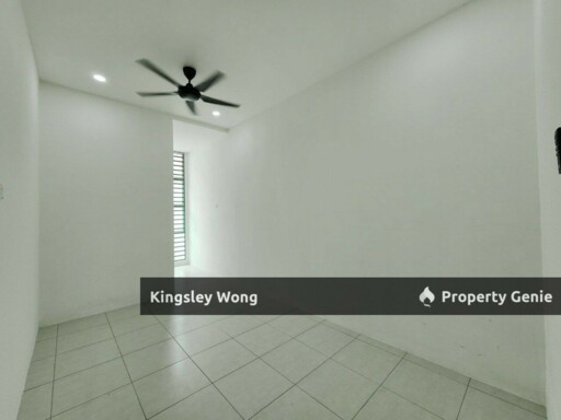 Taman Klebang Mutiara Double Storey Terrace House basic unit For Rent