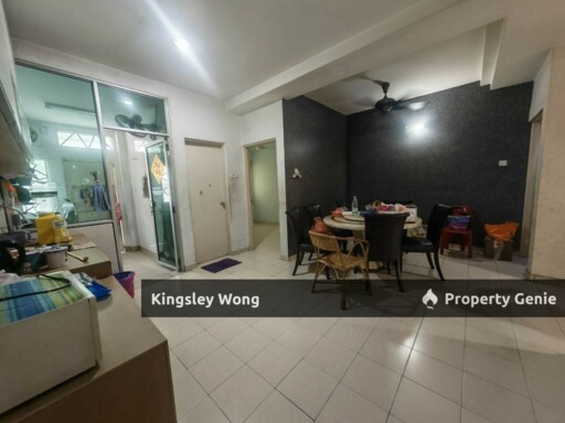 Seri Botani Palma Freehold Double Storey Terrace House Move In Condition Near School Hospital