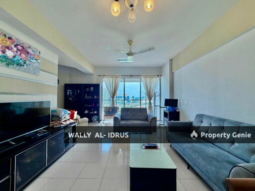 Villa Wangsamas Condo @ Wangsa Maju, Kuala Lumpur