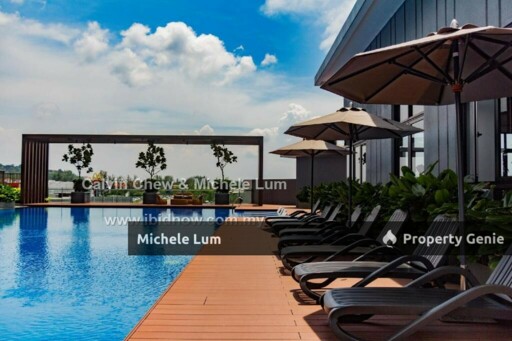 [Below Market 27%] Le Pavilion Bandar Puteri Puchong