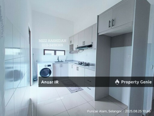[Corner Lot] 2-Storey Terrace House Regent Garden Type B Eco Grandneur Puncak Alam