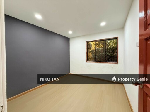 For Sale Flat Selesa Jaya Blok 17 Ground Floor