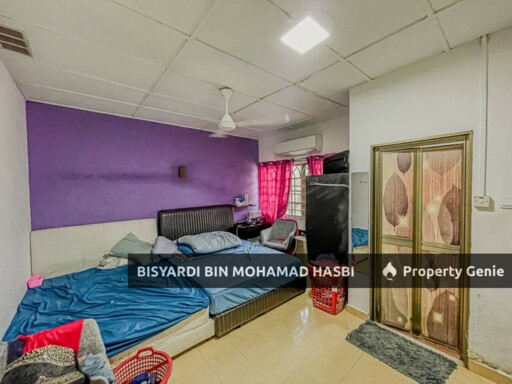 RENOVATED 2 STOREY TAMAN KERAMAT AU 1, SETIAWANGSA KUALA LUMPUR .