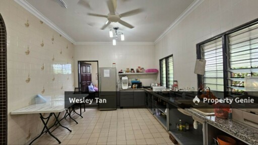 Sin Hoe Garden Corner Single Bungalow Freehold Non Bumi House