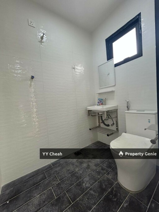 Bercham Ipoh, Single Storey For Sale Renovated