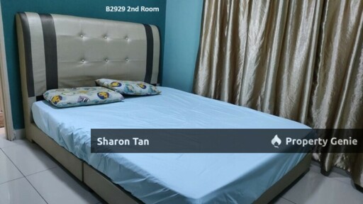 ARC Austin Hill 2 Bedroom Fully Furnished Tmn Daya, Mount Austin, Setia Indah, Dato Onn