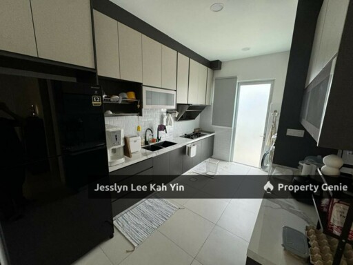 2 Storeys Terraced House (INTERMEDIATE) - EcoForest Ebonylane, Semenyih Artisan Home