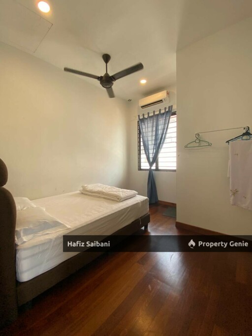 Corner Lot Double Storey  Link Pentas 6 Alam Impian Shah Alam