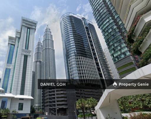 IDAMAN RESIDENCE KLCC