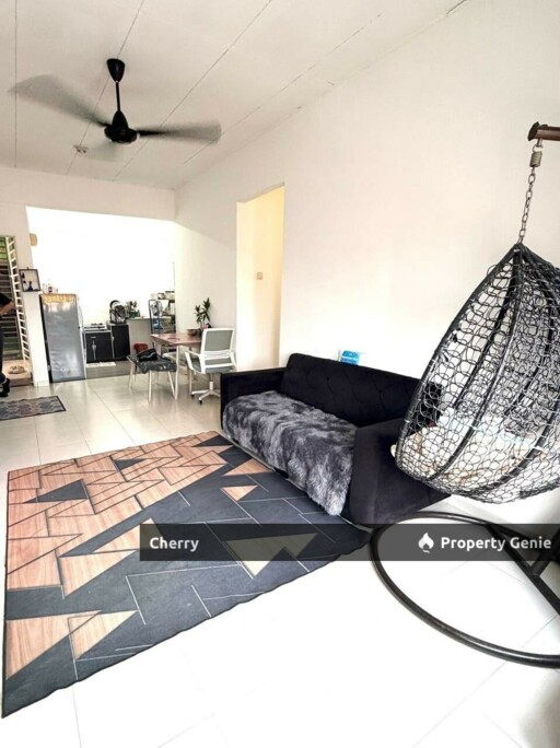 FOR SALE🌟 Taman Bukit Indah 2  🏡 Bukit Indah Flat Remarks : 👉🏻 Tenanted Rental RM1000，tenancy Agreement Ends in Early October. 👉🏻 Mot Done Selling Price : RM250k