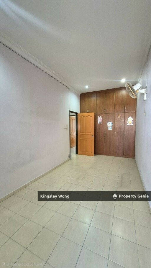 Ipoh Garden Freehold Double Storey Terrace House Simple Renovated