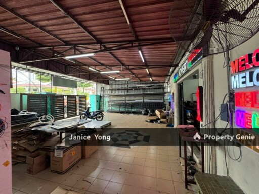 Taman Melodies Johor Bahru Commercial Bungalow For Rent