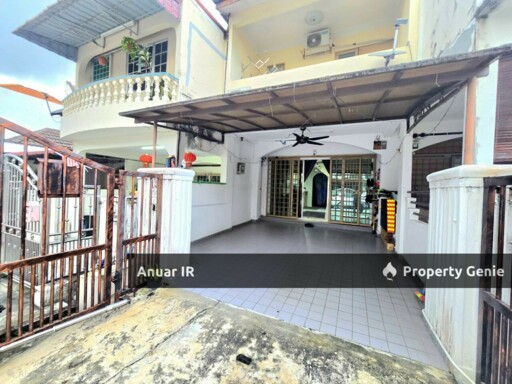[Renovated] 2-Storey Terrace House Taman Muda Ampang