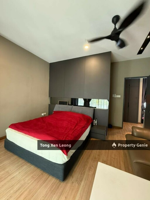 Double Storey Bungalow Freehold Taman Paya Emas, Cheng