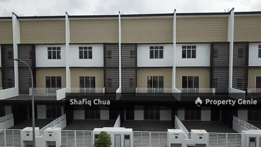 Brand New 3 Storey Terrace Kampung Permata, Tasik Biru Kundang Sungai Buloh