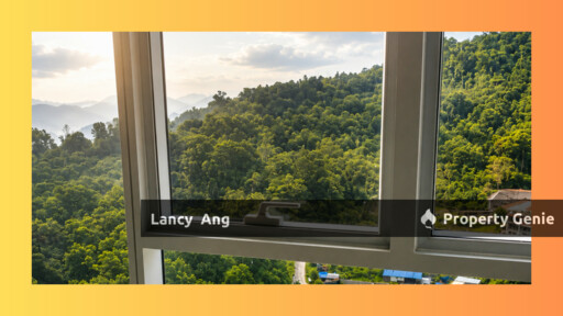 (Corner, Forest View) The Ridge, KL East, Taman Melawati, Kuala Lumpur