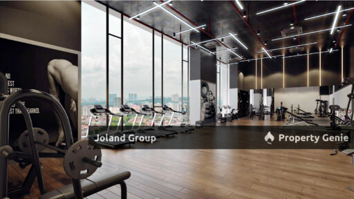 Paragon Gateway Johor Bahru
