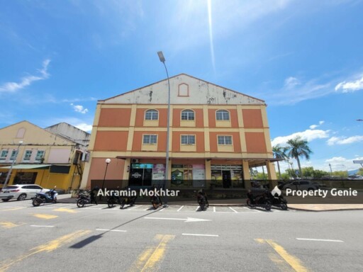 CORNER LOT! 2nd & 3rd Floor Shoplot @ Taipan Senawang (Senawang Commercial Park), Senawang