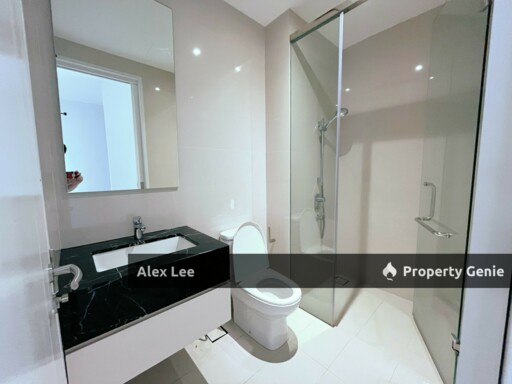 Pavilion Ceylon Hill Two Plus One Bedroom Condo Near Pavilion KL for Rent