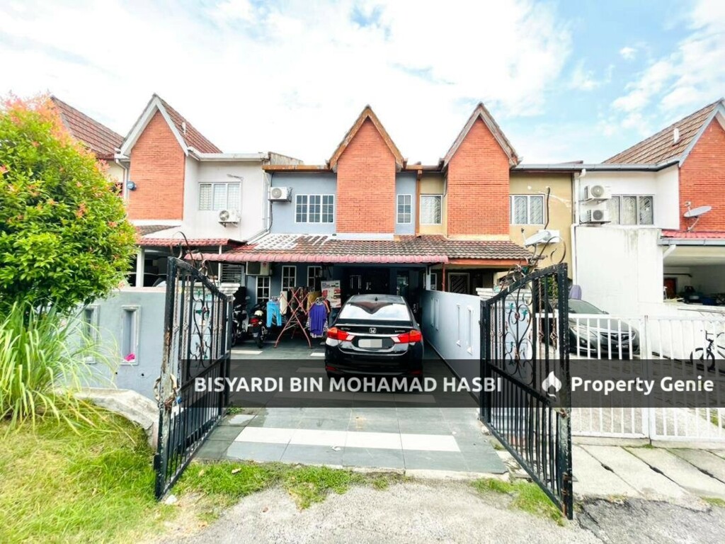 RENOVATED 2 STOREY TAMAN SRI ANDALAS, KLANG .