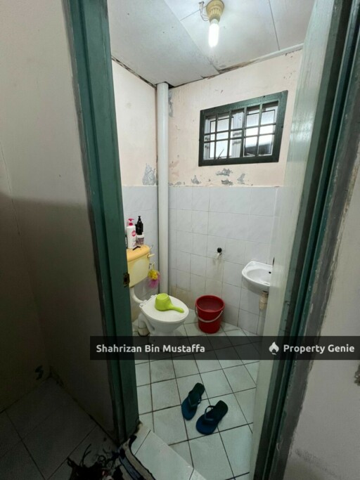 Full Loan. Taman Impian Jaya, Senai.