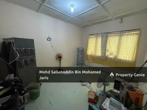 [FREEHOLD OPEN TITLE] TERES LOW COST 2 TINGKAT SEMAMBY