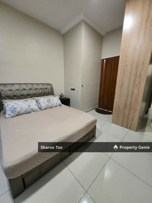 Plentong G Residence 2 Bedroom Permas, Masai, Johor Jaya