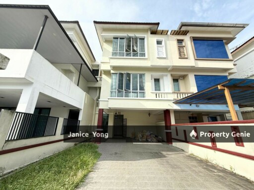 Taman Impian Emas Skudai Terrace House For Sale