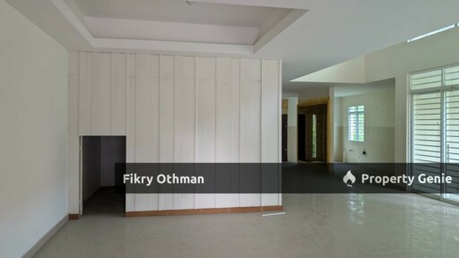 Taman Anggerik Emas Bandar Teknologi Kajang Double Storey Semi D