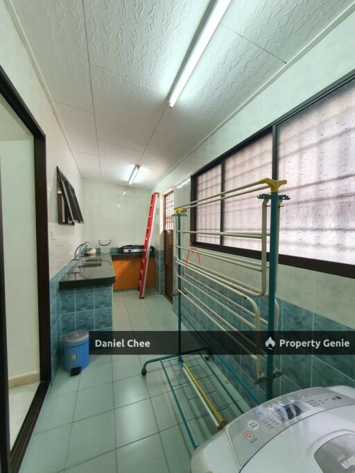 Ipoh Bercham Fully Furnished Double Storey Terrace House For Rent
