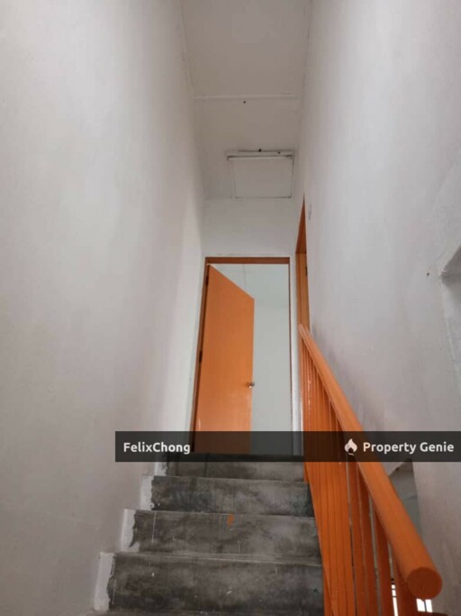 Kota Masai 2 Sty Low Cost Endlot with Land,Jalan Tembikai,Pasir Gudang,Full Loan