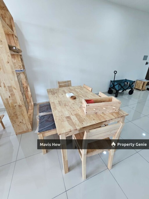 For Rent, Green Haven @Masai, 2 Carparks, Fully Furnished