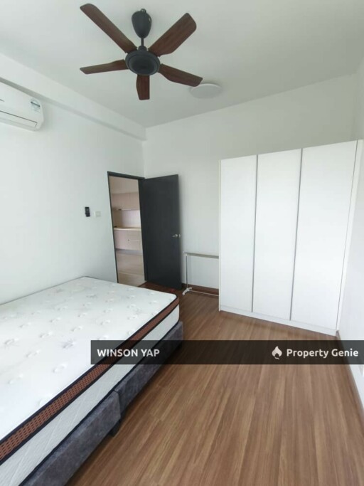 Vida Height Apartment Jalan Muafakat High Floor Fully Furnished