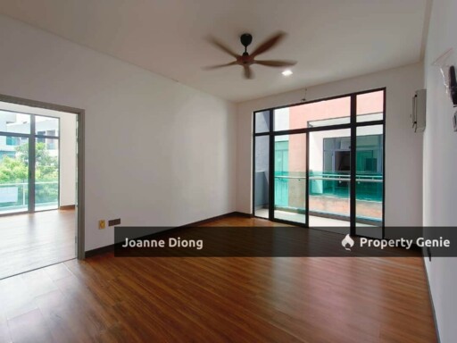 USJ One Park 3 Storey Semi D