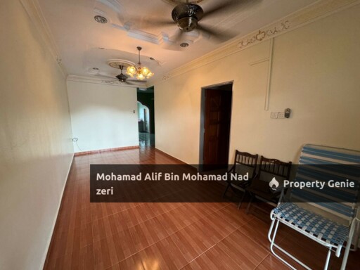 Taman Seroja Padang Sera | Rumah Cantik Below MV