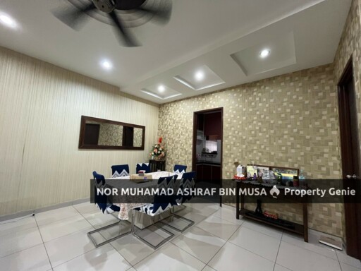 Double Storet Lakehomes Bertam Perdana 2, Kepala Batas Pulau Pinang
