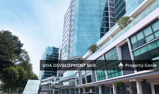 UOA Business Park