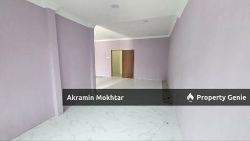 FREEHOLD | DOUBLE STOREY TAMAN JASMIN KAJANG