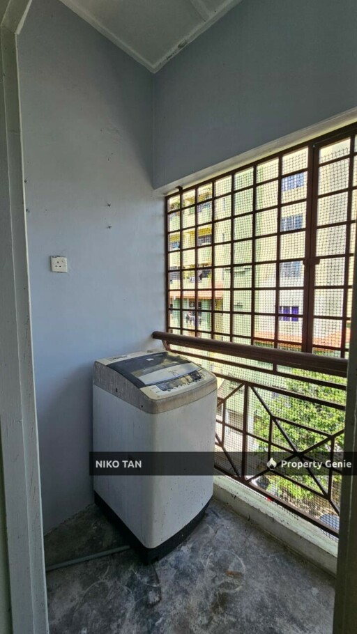 Lily & Jasmine Apartment with Renovated Jalan Titiwangsa Utama, Tampoi