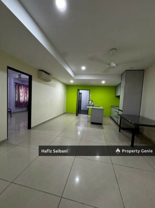 Double Storey Corner Lot Taman Teluk Pulai Klang