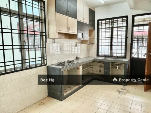 Taman Nusa Indah/Iskandar Puteri/Double Storey End Lot