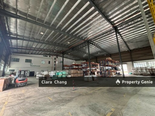 Kawasan Perindustrian Selatan Impian Emas 3 Storey Detached Factory