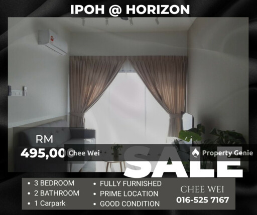 📍IPOH @ The Horizon Condo For Sale