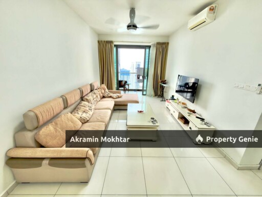 2 Parking | Infiniti 3 Residences, Wangsa Maju Kuala Lumpur