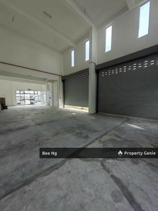 I-Parc Gelang Patah PTP / 3 Storey Semi-Detached Factory