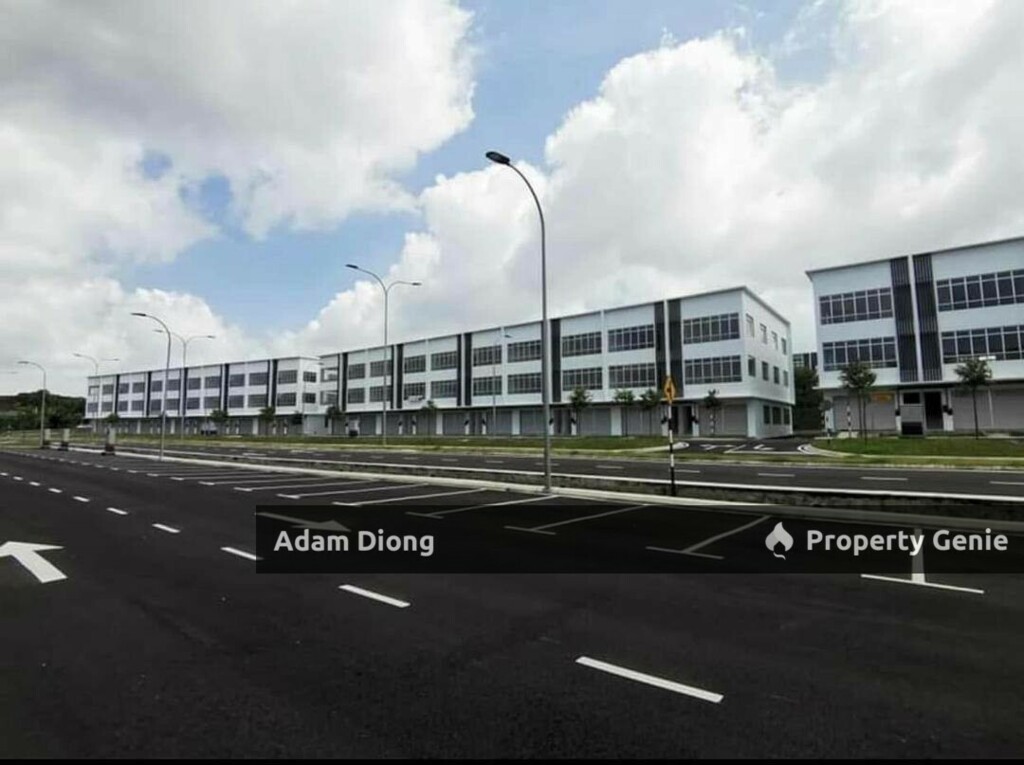 Jalan Alam Bandar Alam Masai 81750 Masai Johor