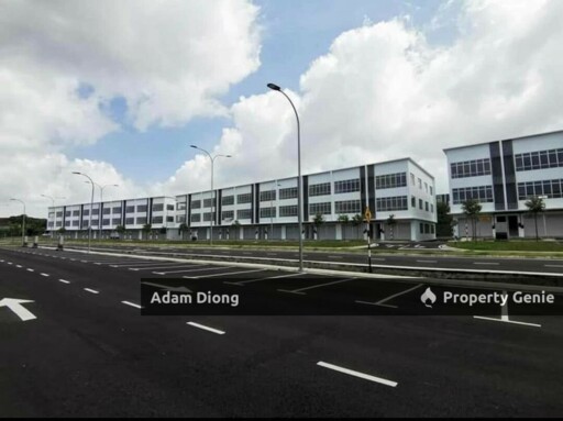 Jalan Alam Bandar Alam Masai 81750 Masai Johor