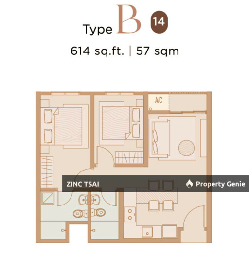 One Equine Residency Seri Kembangan Service Apartment Auction | Near AEON Mall | Save RM 35,000